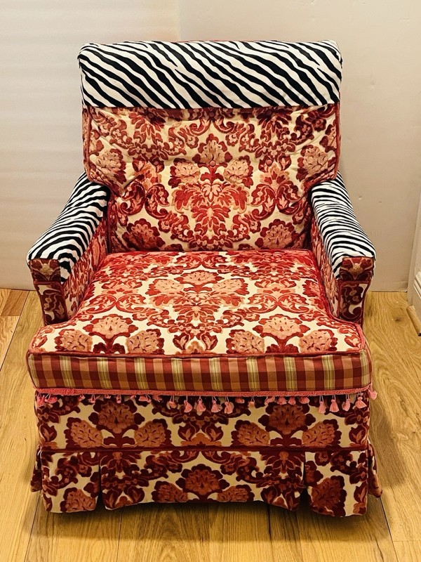MCM Milo Baughman Lounge Chair
