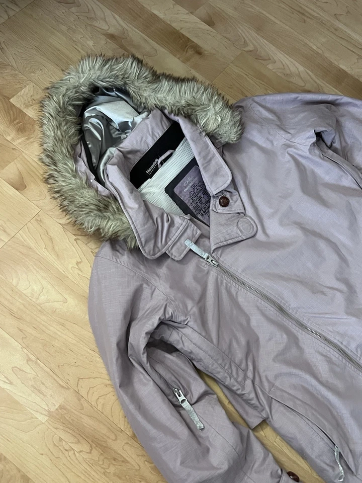 Oakley 滑雪滑雪夹克 Gretchen Bleiler(女式 M 码) — 第 3/4 张图片