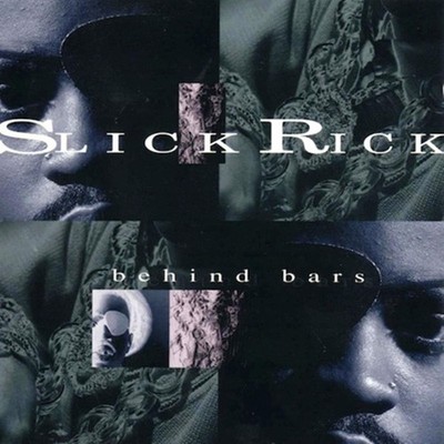 Slick Rick - Behind Bars CD Audio