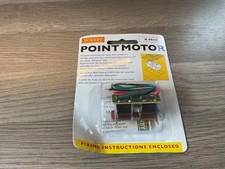 Hornby R8014 OO 1/76 Point Motor