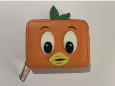 Disney Orange Bird Loungefly Wallet