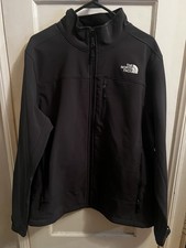 NWT The North Face Men's Black Apex Bionic Jacket LARGE