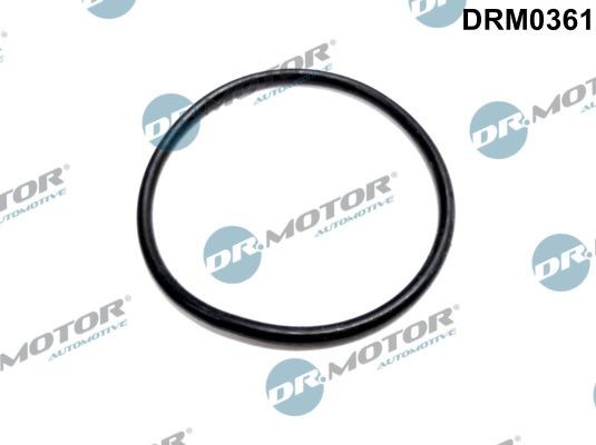 NEU - Dr.Motor Automotive DRM0361 Dichtung, Unterdruckpumpe FüR BMW-image