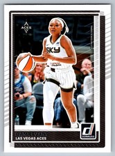 Dana Evans 2025 Donruss WNBA #37