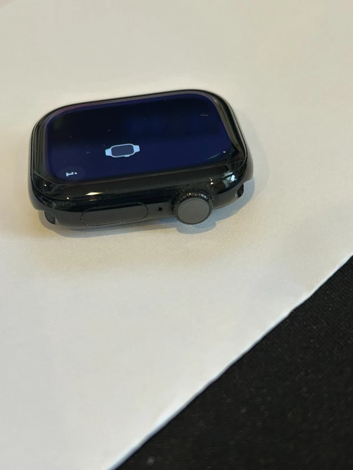 Apple Watch Series 10 42MM Jet Black Aluminum MWX63LW/A Face Only No Band - Image 3 of 4