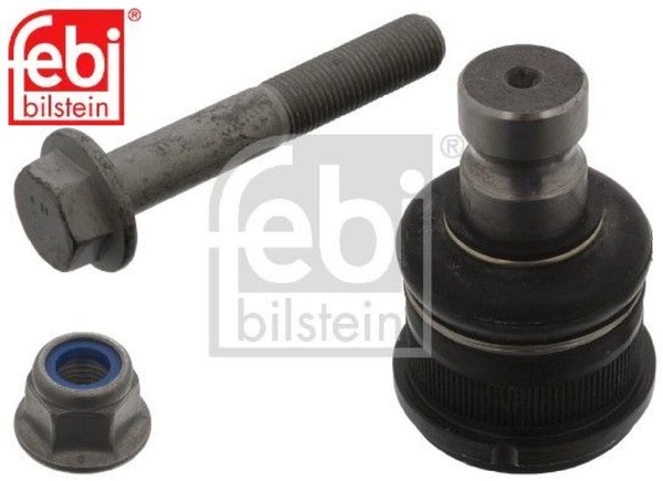 Febi Bilstein 45941 Trag-/FüHrungsgelenk Traggelenk FüHrungsgelenk-image