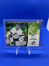 2023/2024 UD Ice Green, Andrei Vasilevskiy #26