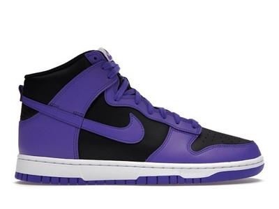 Nike Dunk High Psychic Purple 2023 - DV0829-500