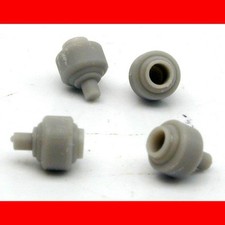 SPARK ARRESTOR QUANTITY 4  RESIN PRINT  N SCALE