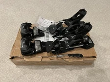 TYROLIA/Elan Attack 14 MN 95mm Ski Bindings