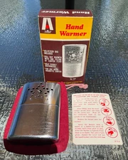 VINTAGE ACADEMY A LINE HAND WARMER NO. 667  (UNTESTED)