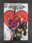 AMAZING SPIDER-MAN #23 1:25 VARIANT COVER BY TAURIN CLARKE NM MARVEL COMICS 2026