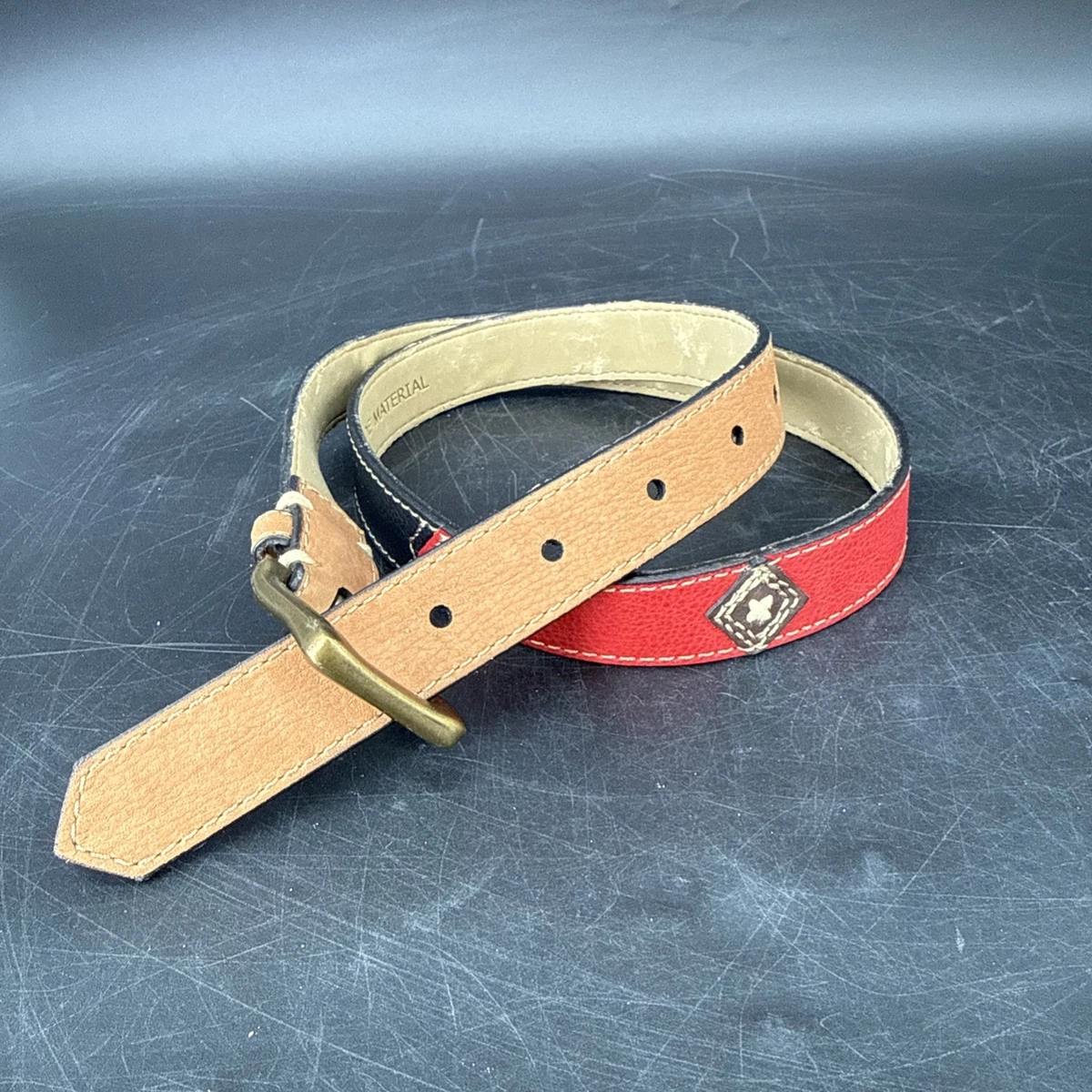 Rolfs Leather Belts for Women for sale | eBay display picture 3
