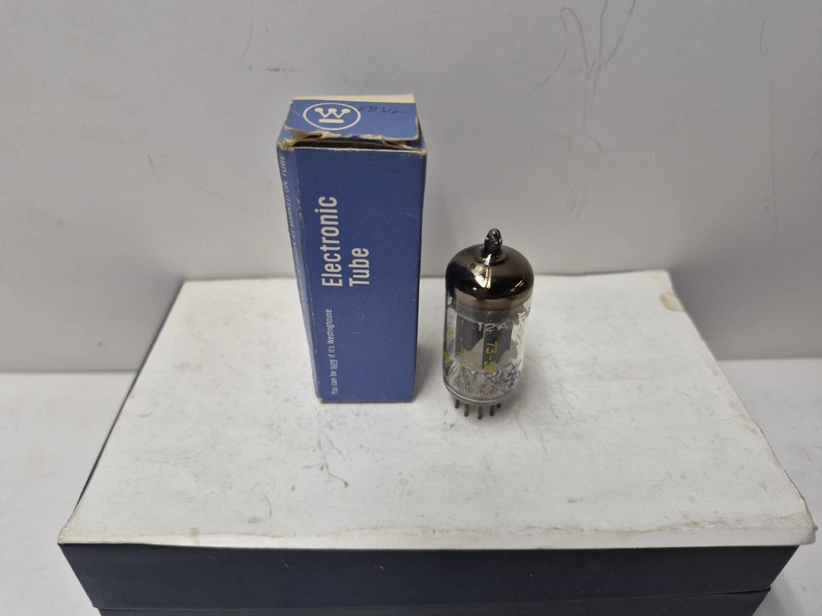Mullard Ecc83 for sale | eBay