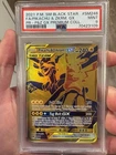 Pikachu & Zekrom GX SM248 Sm Holo PSA 9