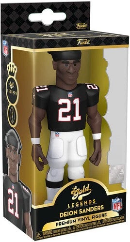 マクファーレンNFL デイオン・サンダース フィギュア 2体セット(貴重！) Deion Sanders NFL Action Figures for sale | eBay