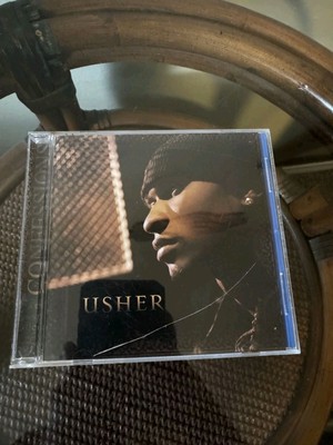 Usher Confessions CD