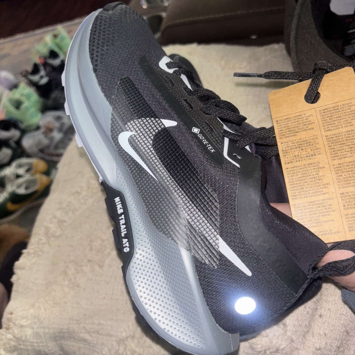 Running Shoes Nike Pegasus 38 Trail Nike Air Zoom Pegasus 38