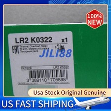 LR2K0322 Thermal Overload Relay New Sealed Schneider Electric Fast Ship