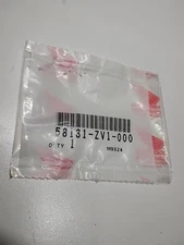 Honda 58131-ZV1-000 Shear Pin OEM MARINE Engine Component Part Nip New Nos