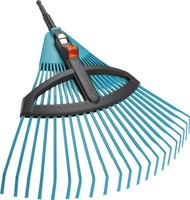 Gardena Verstellbesen Combisystem 35-52 Cm Arbeitsbreite Rechen, Besen &