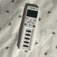 iClicker iClicker2 Wireless Classroom Response Remote Control, White
