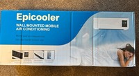 Epicooler Wall Mounted Mobile Air Conditioning Unit - New & Sealed