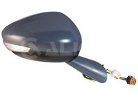 Alkar AußEnspiegel 6148875 Beheizbar Mit Memory Mit Temperatursensor Konvex 130