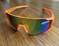 Aperol Spritz Promo Sunnies Sunglasses  BRAND NEW IN WRAPPER 