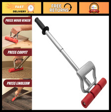 Heavy Duty Extendable Floor & Wall Roller for Laminate, Tile, Carpet & More - 17