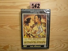 DVD : Le Colonel DURAND - Paul MEURiSSE / N & B  / René CHATEAU / Neuf