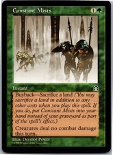 Constant Mists U Stronghold LP