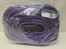 Hay Chix Hay Bale Replacement Rope in Cosmic Purple for Large Bale 6' (RsL6)