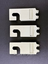 3 - Vintage Paterson Darkroom Film Drying Clips From the 1980s Made In England