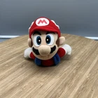 Vintage Super Mario Nintendo 64 N64 Flying Wingcap Stuffed Plush Toy 1997 W/ Tag