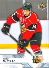 Pick Your Cards 2018-19 Upper Deck CHL Canadian Hockey League Singles (#1-257)