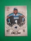 2025 Topps Signature Brian Burns Base (RAW)