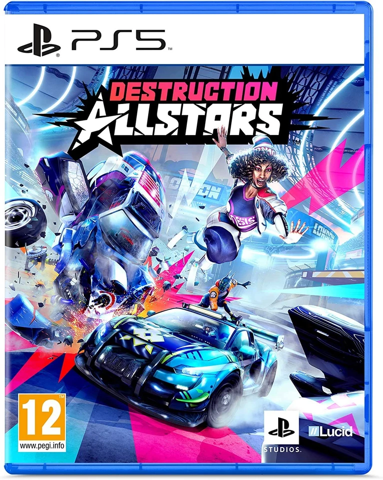 Destruction AllStars PS5 (SP) [PO112713]