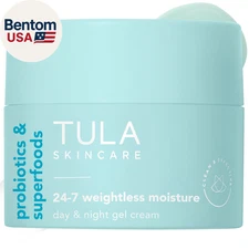 Skin Care 24-7 Weightless Moisture Hydrating Day & Night Cream - Anti-Aging Ligh