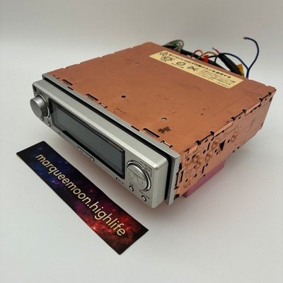 Pioneer CARROZZERIA Dex-p01 CD Player Receiver for sale online | eBay