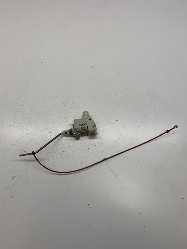 Audi A3 S3 A3 Sportback 8P 2006 Diesel Schloss Tankdeckel Tankklappe DRA26785