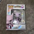 Funko Pop! Vinyl: Pokémon - Mewtwo (Pearlescent) - Pokemon Center (Exclusive)