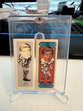 1974 Nabisco Sugar Daddy Bob Lilly Pro Faces #7 and #2