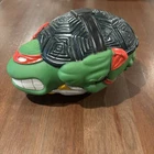 New ListingVintage TMNT 1991 Raphael Sewer Sports Football Teenage Mutant Ninja Turtles Toy