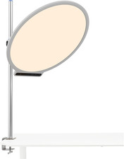 Verge Max 60W Bi-Color LED Light Panel with App Control  Desk Clamp Stand