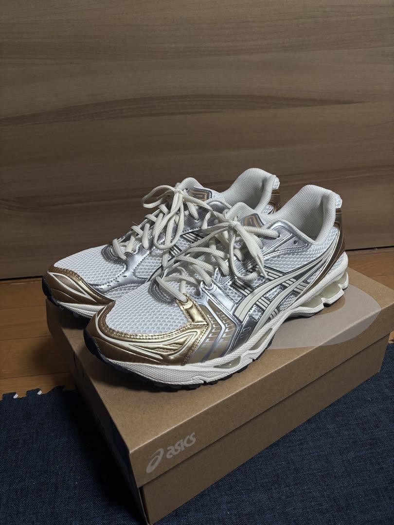 ASICS GEL-KAYANO 14 28.5CM | eBay
