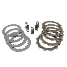 MF4724 Dischi Frizione + Molle Rinforzate Evok Derbi GPR Racing Nude Senda 50