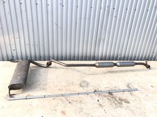 SUZUKI 74S-M01 AUSPUFF SCHALLDÄMPFER KOMPLETT SX4 S-CROSS 1tlg