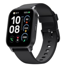 TOOBUR Smart Watch for Men Women, Smartwatch Compatible Android and iOS Phone...