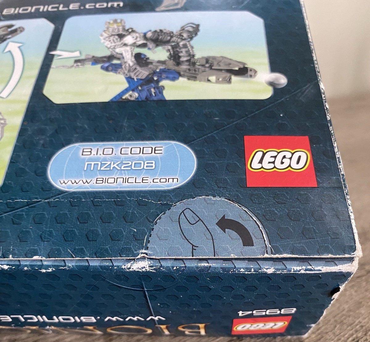 LEGO BIONICLE: Mazeka (8954) for sale online | eBay